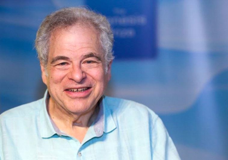 ITZHAK PERLMAN