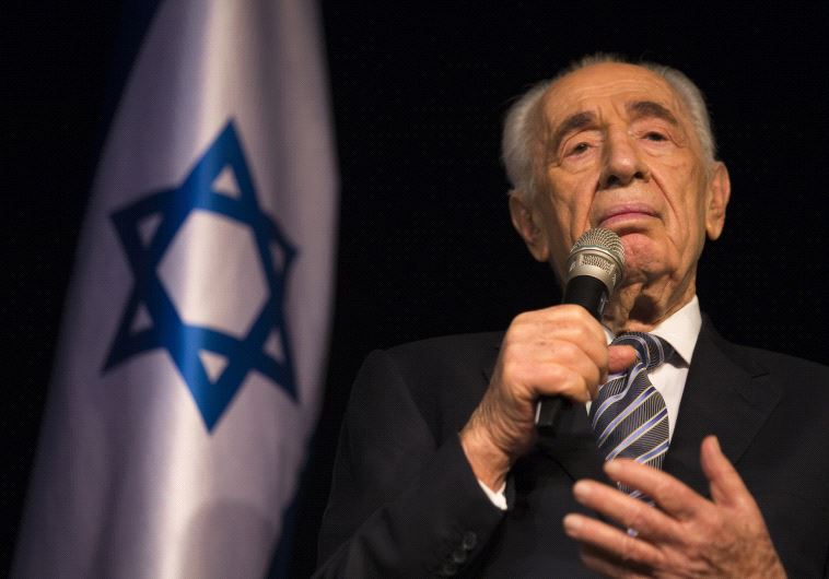 Shimon Peres