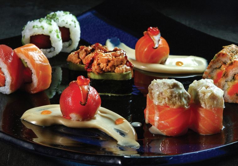 Yakimono restaurant