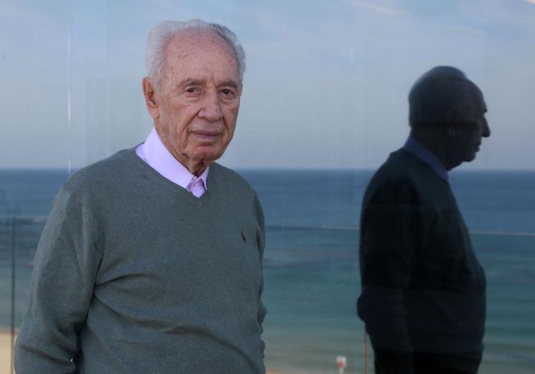 Shimon Peres