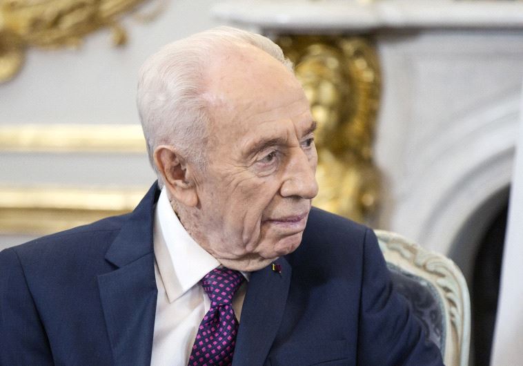 Shimon Peres