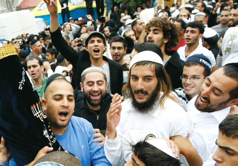 'This is about the bubbling and renewing of our culture. That is what’s happening here.’ 