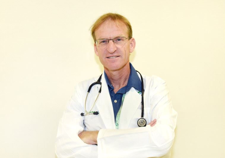 Prof. Aviv Goldbart