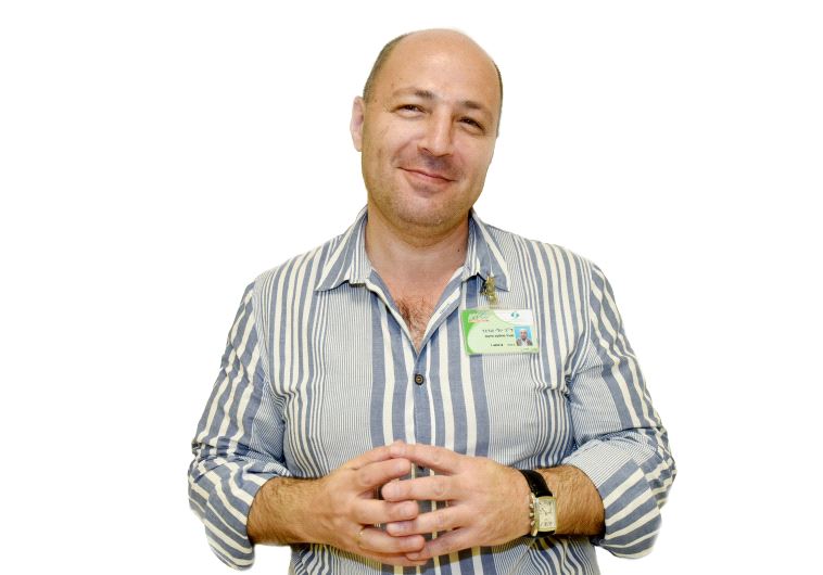Dr. Iuly Treger