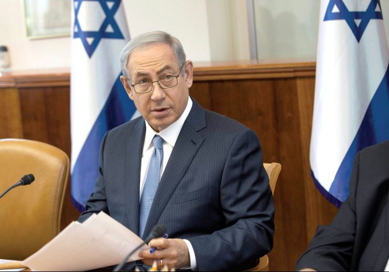 DOES PRIME MINISTER Benjamin Netanyahu believe in peace? Maybe not.