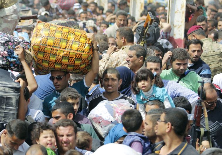 ‘ITS BRUTAL approach to the inhabitants of newly conquered regions may achieve certain goals in the short term, but has made it difficult for ISIS to retain control over time.’