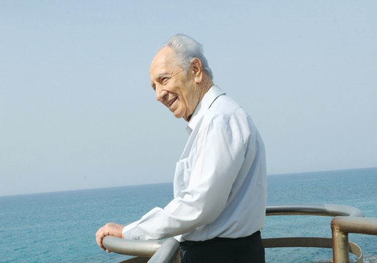 Shimon Peres