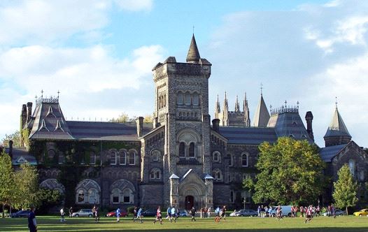 University of Toronto 