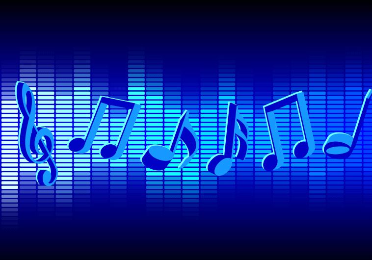 Music notes