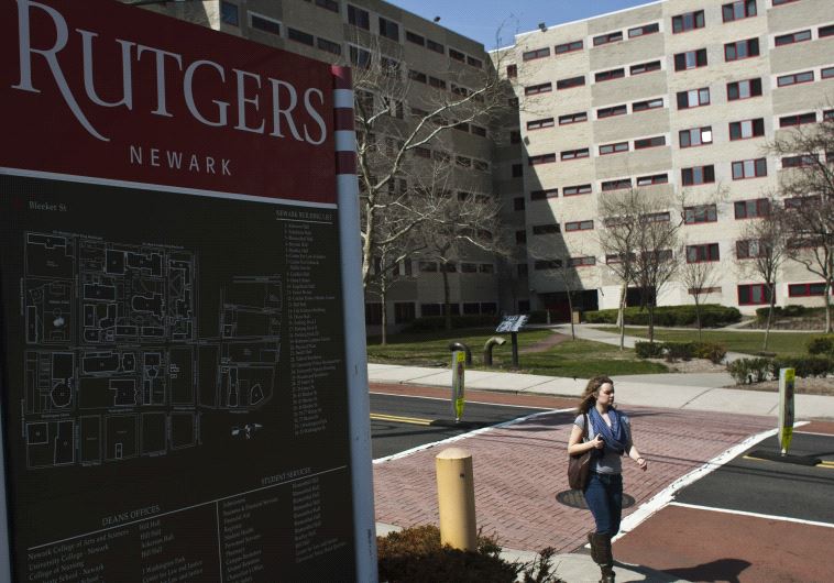 Rutgers University.