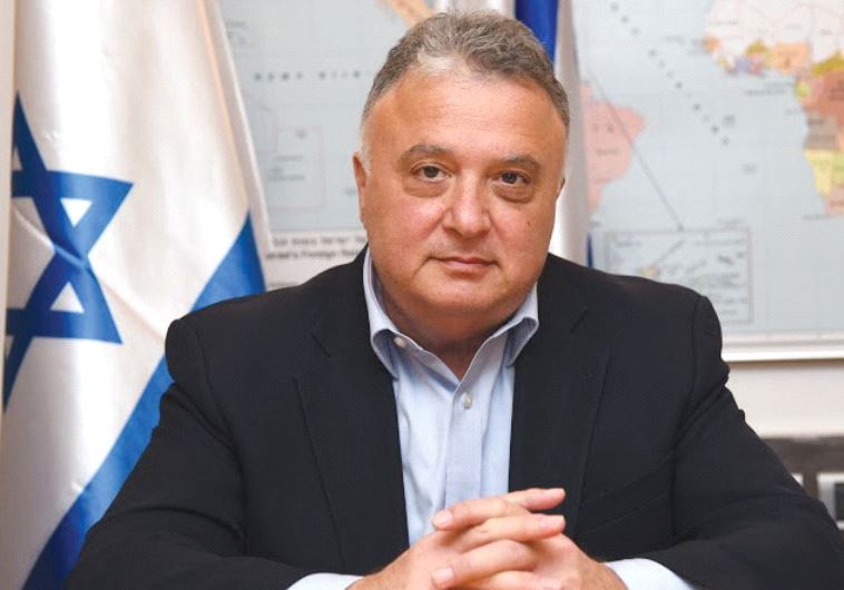 AMBASSADOR JEREMY ISSACHAROFF