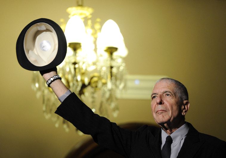 Leonard Cohen