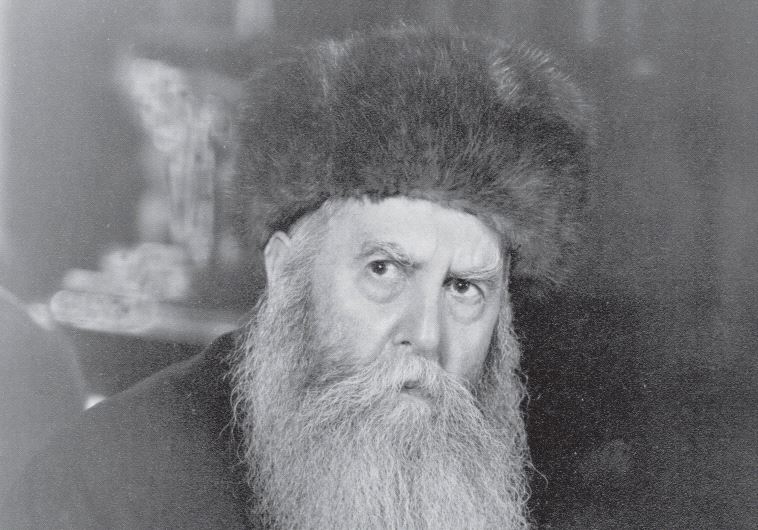 |n his first visit to the US, Rabbi Yosef Yitzhak Schneersohn of Lubavitch reportedly hired men to walk the streets of New York City while reciting chapters of Mishna, ‘to purify the air.’