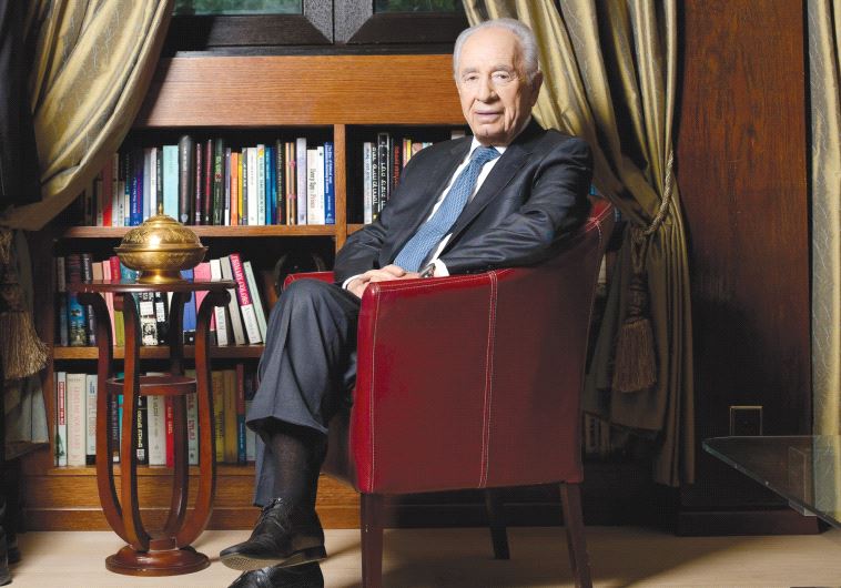 Shimon Peres