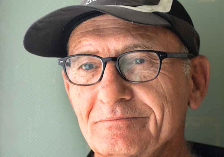 72-year-old Israel Prize winner Alex Levac