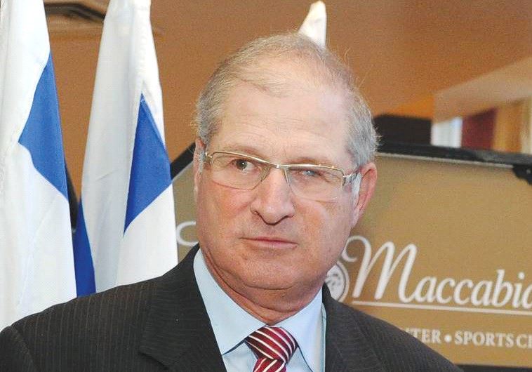 DAVID SHIMRON