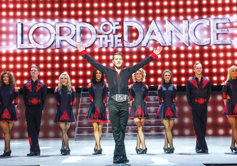 Lord of the Dance's ‘Dangerous Games’ 