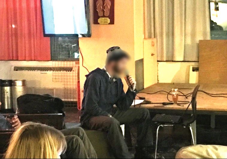 Not as risky or adventurous as one might think: ‘Yehuda’ discusses his recent trip to Iraqi Kurdistan, at the Abraham Hostel