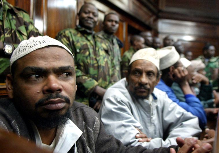 Kenyan terror suspects on trial for attack on Israeli owned Paradise hotel in Mombasa