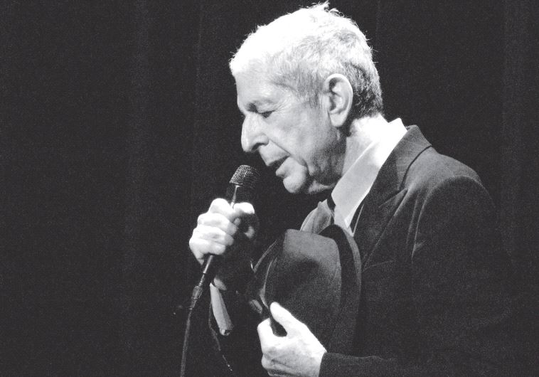 Leonard Cohen