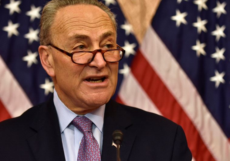 Senator Chuck Schumer