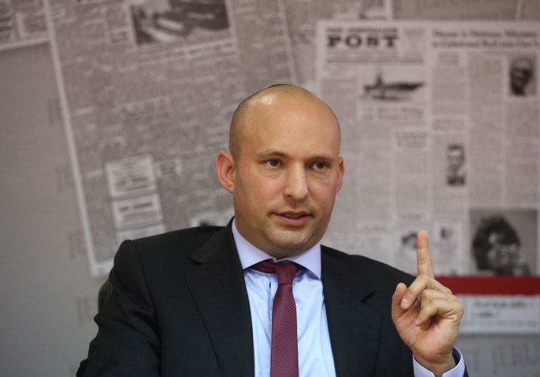 Naftali Bennett