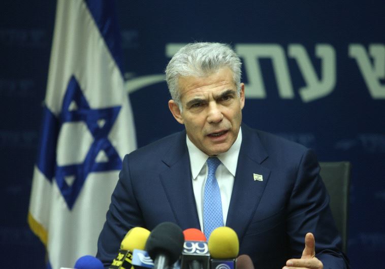 Yair Lapid