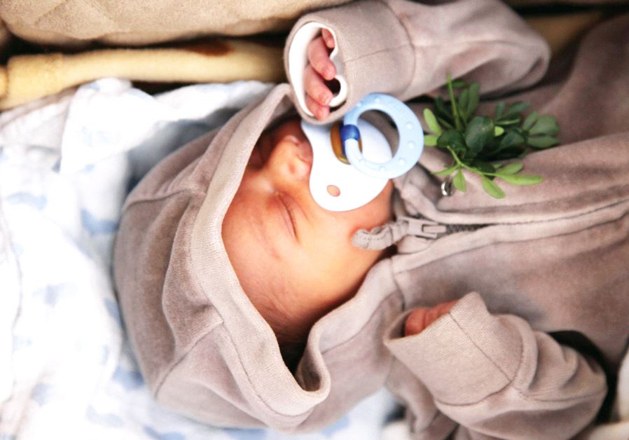 New born baby
