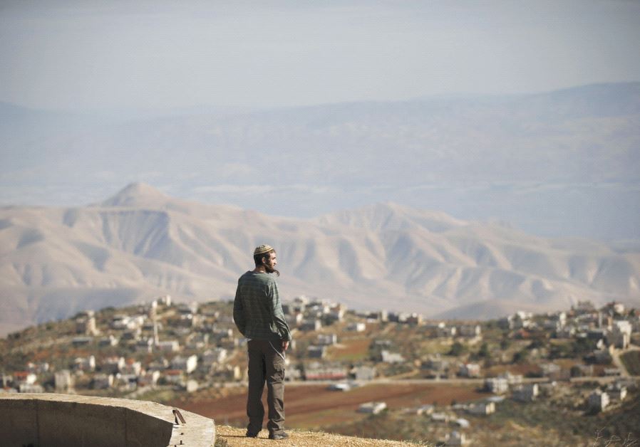 ‘ISRAELIS AND Palestinians are growing increasingly aware of their shared grievances. And they’re stepping forward to reconfigure the playing field.’