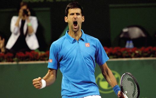 Djokovic