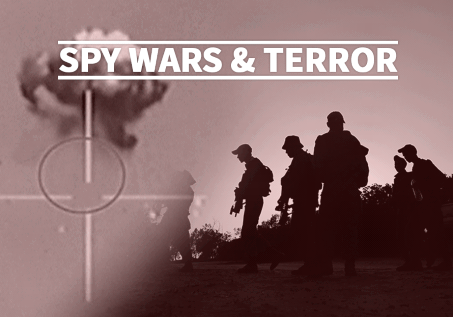 Spy wars