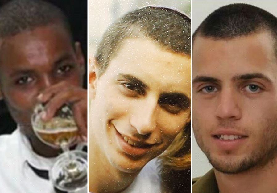 Mengistu, Goldin and Shaul