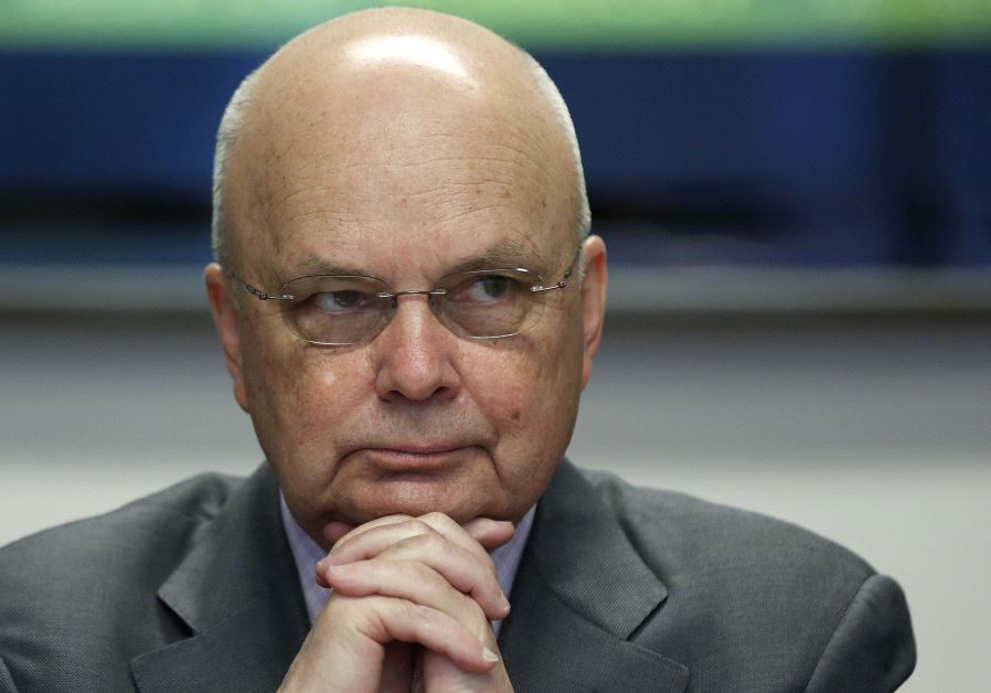 Former CIA and NSA director Gen. (ret.) Michael Hayden.