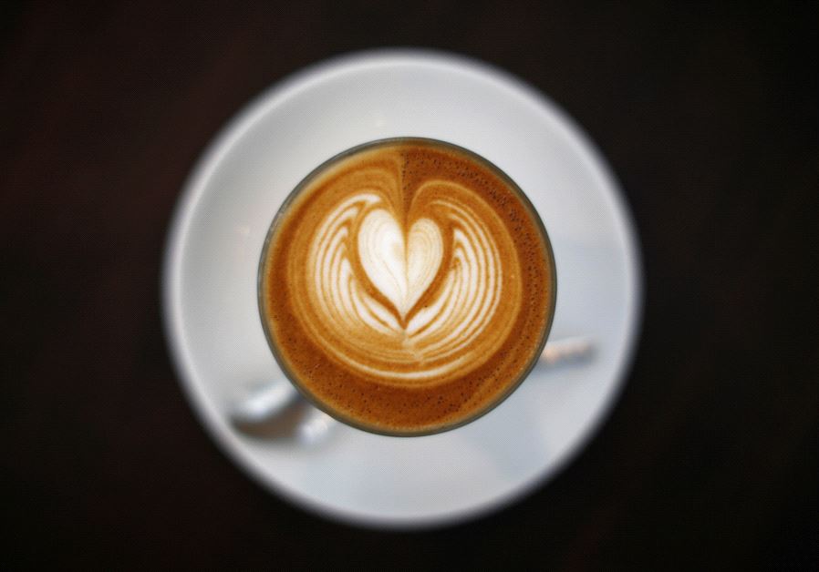 Cup of Coffee. [illustrative]