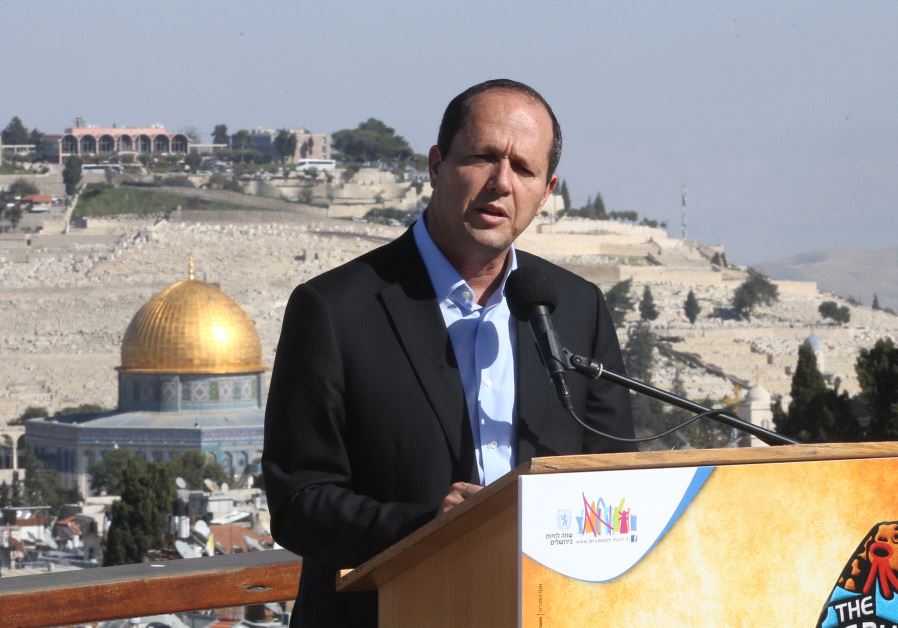 Nir Barkat