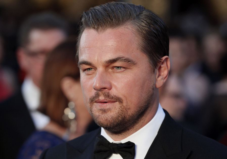 Leonardo DiCaprio