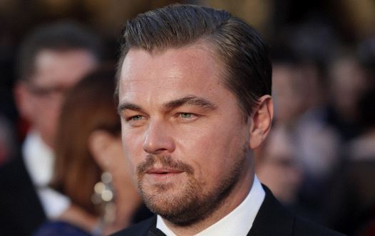 Leonardo DiCaprio