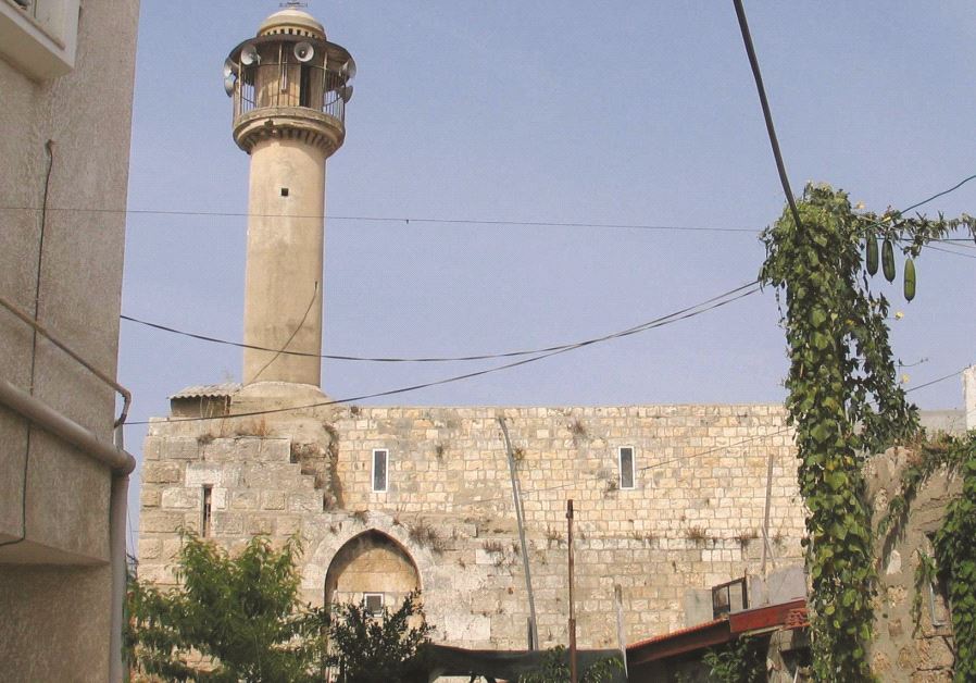 Qalansuwa, une cité arabe proche de Netanya