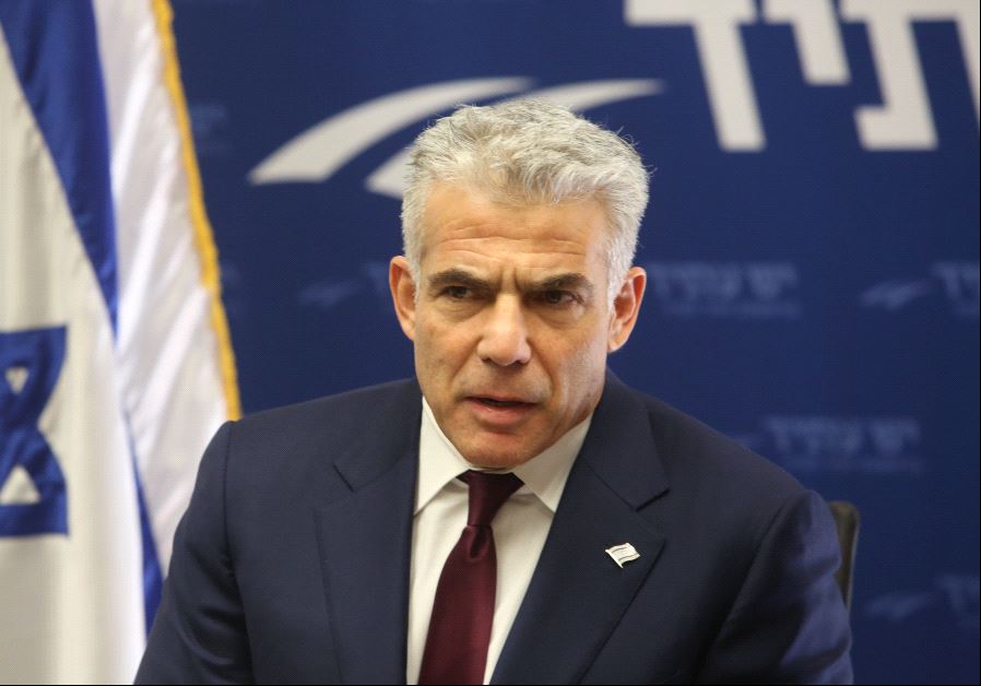 Yair Lapid
