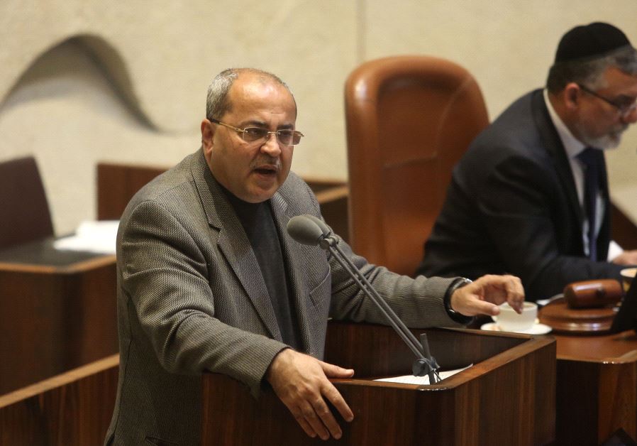 Ahmad Tibi