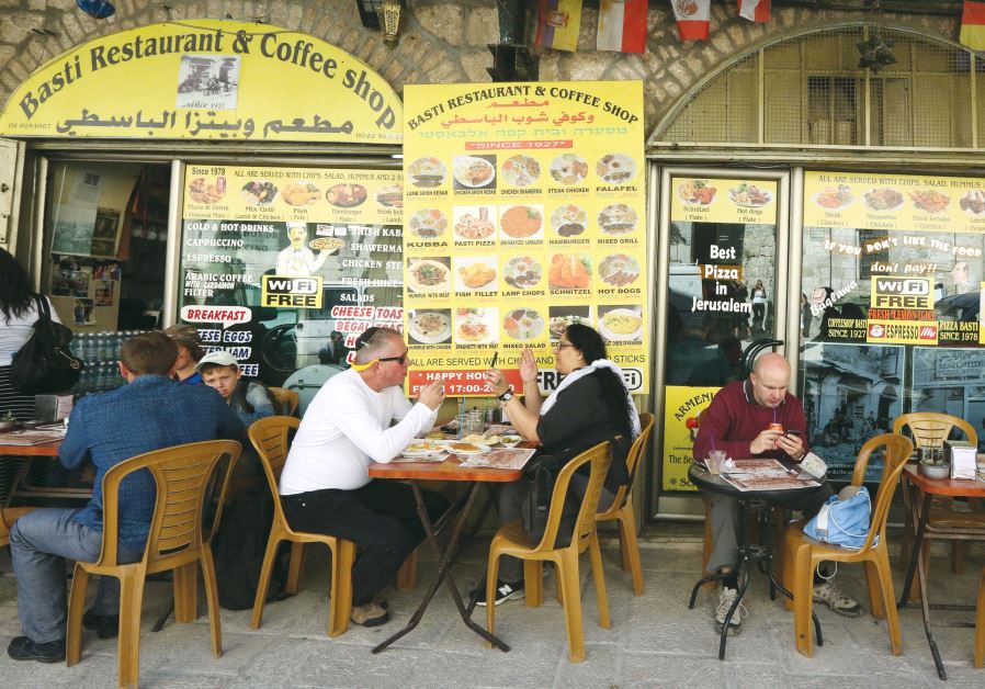 Old City of Jerusalem