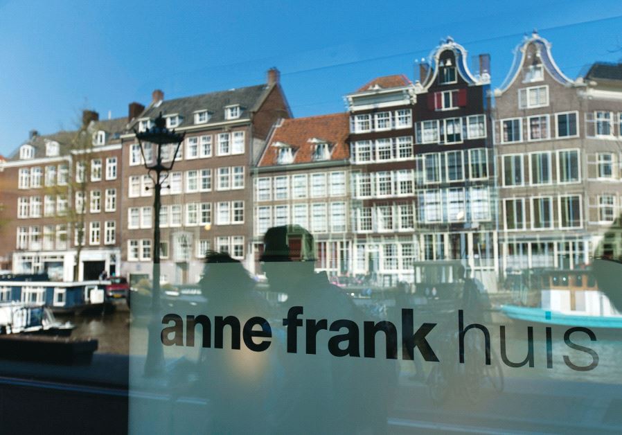 Anne Frank House