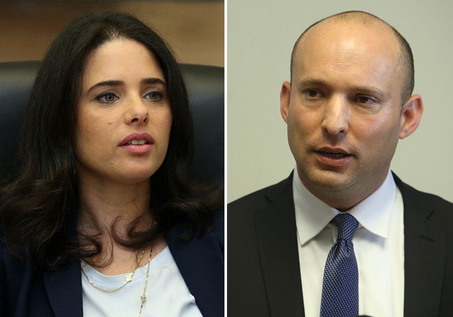 Bennett and Shaked