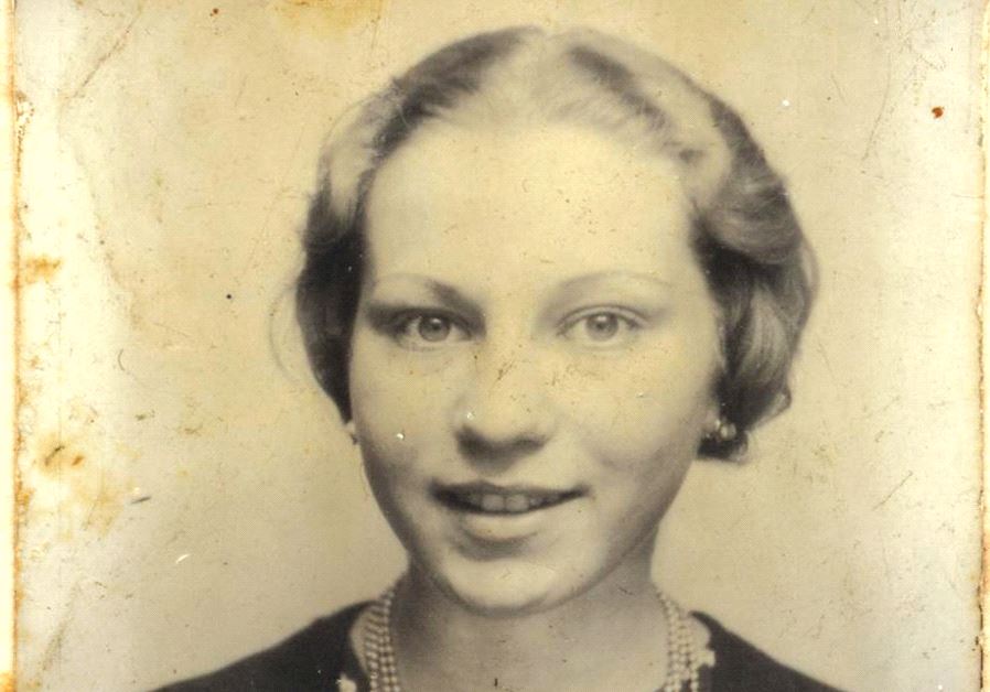 Marie Jalowicz eluded the Gestapo by using false identities and avoiding the neighborhoods where she grew up