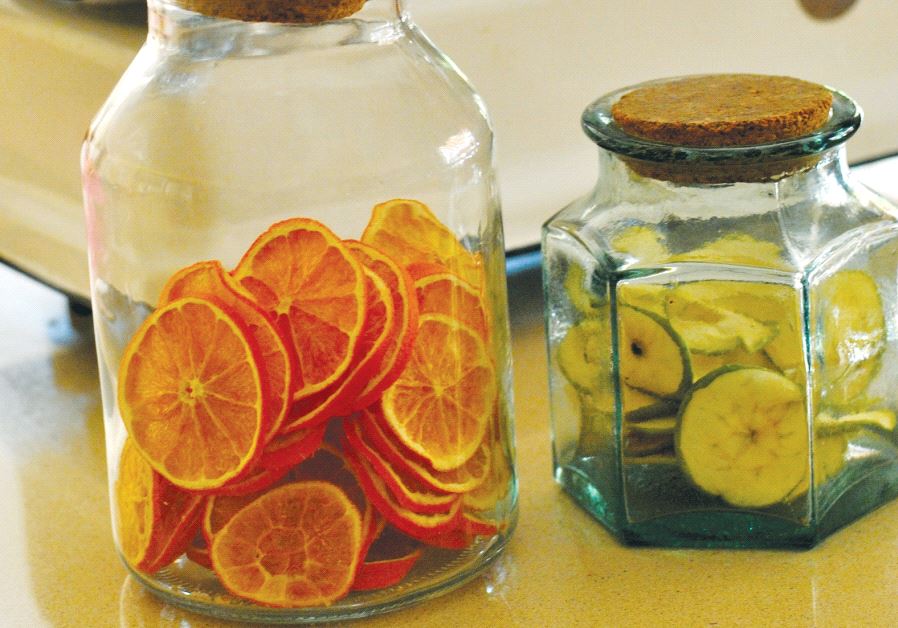 Dried fruits