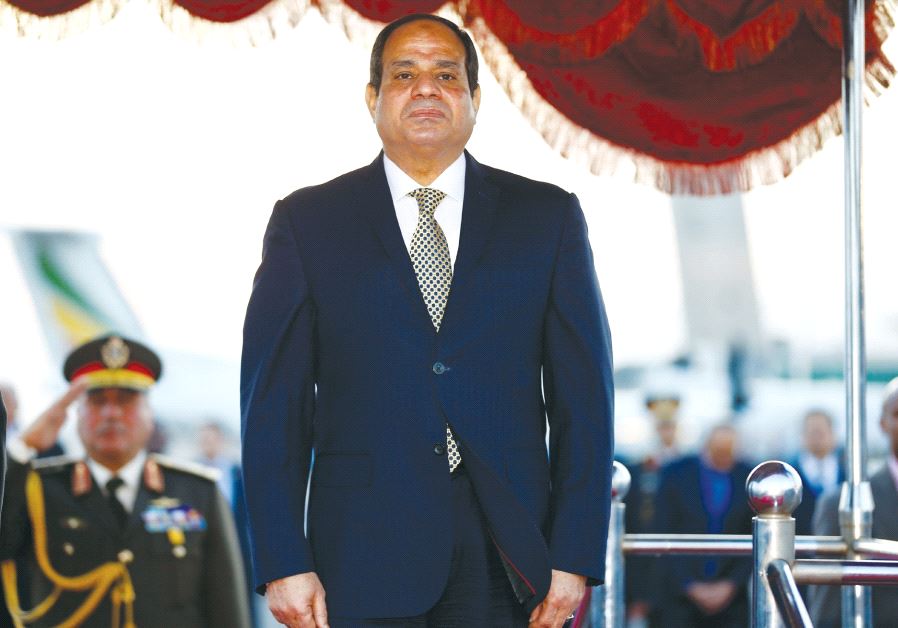 Abdel Fattah al-Sisi