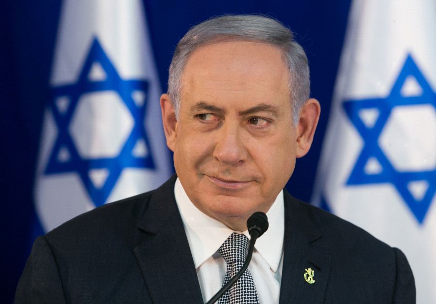 Benjamin Netanyahu