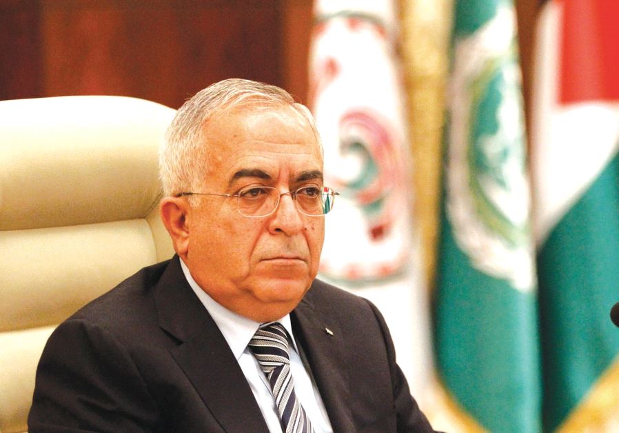 NO SPRINGTIME in Libya for Salam Fayyad