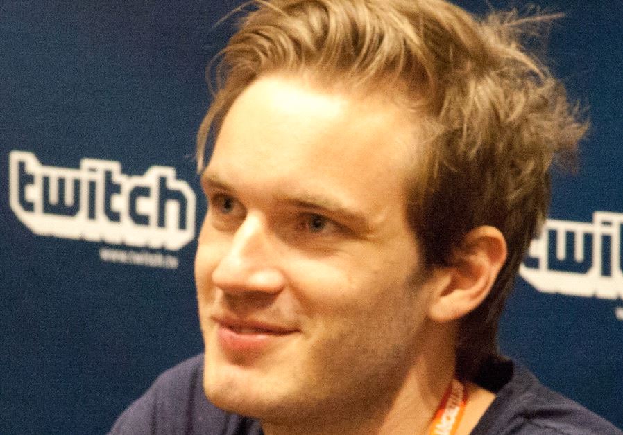 Felix Kjellberg, aka PewDiePie