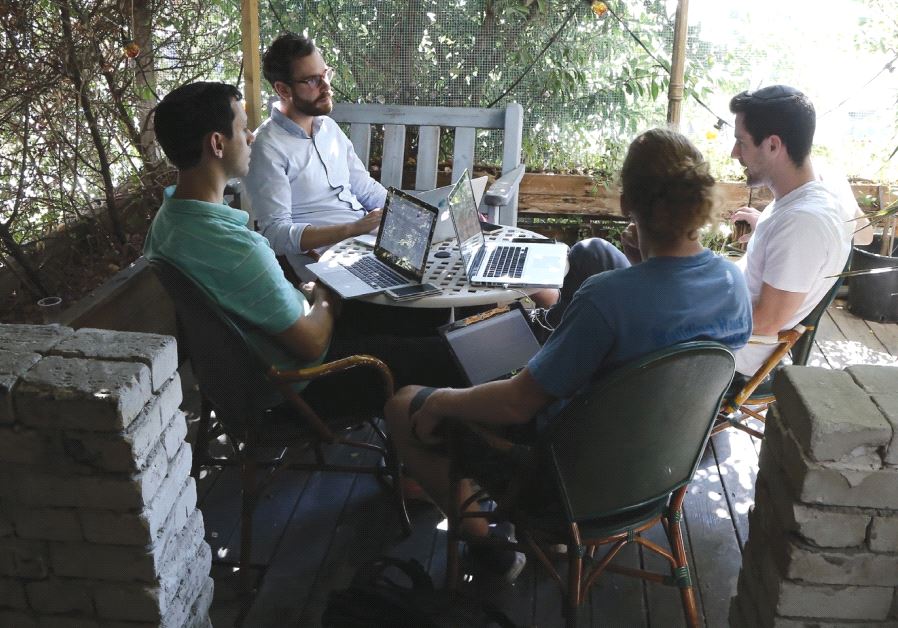 The Pub Hub mission: Transforming bars that open only at night into productive, affordable coworking spaces during the day